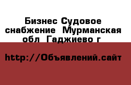 Бизнес Судовое снабжение. Мурманская обл.,Гаджиево г.